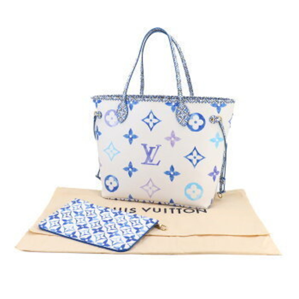 Louis Vuitton Visor Pool Monogram Neverfull Mm To… - image 1